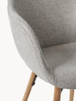 Sedia Con Braccioli Con Seduta Stretta Fiji