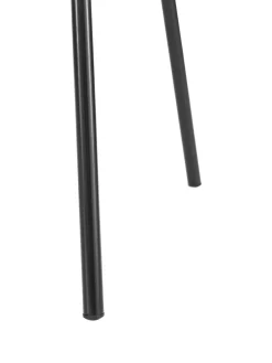 Sedia Con Gambe In Metallo Dave 2 Pz