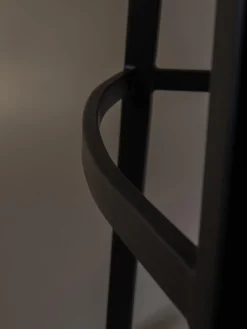 Sedia Da Bar In Similpelle Franky