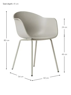 Sedia Da Giardino Claire