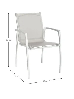 Sedia Da Giardino Hilla