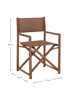 Sedia Da Giardino Pieghevole Taylor