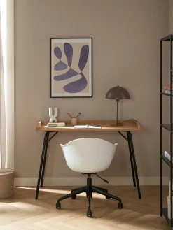 Sedia Da Scrivania Claire