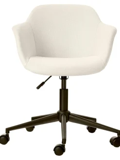 Sedia Da Scrivania Imbottita Con Seduta Stretta Fiji