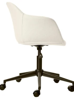 Sedia Da Scrivania Imbottita Con Seduta Stretta Fiji