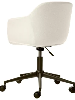 Sedia Da Scrivania Imbottita Con Seduta Stretta Fiji