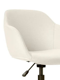 Sedia Da Scrivania Imbottita Con Seduta Stretta Fiji