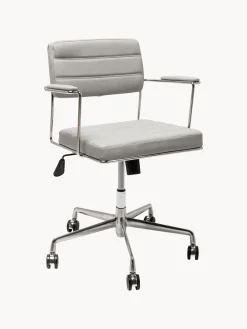 Sedia Da Scrivania In Similpelle Dottore