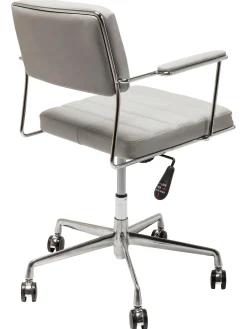 Sedia Da Scrivania In Similpelle Dottore
