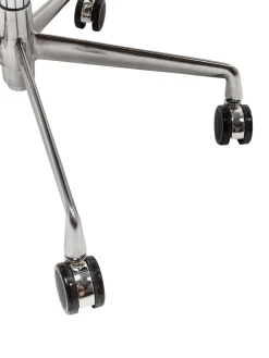 Sedia Da Scrivania In Similpelle Dottore