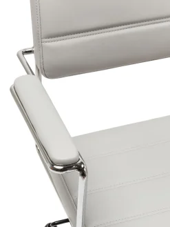 Sedia Da Scrivania In Similpelle Dottore