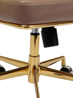 Sedia Da Scrivania In Similpelle Dottore