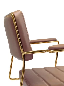 Sedia Da Scrivania In Similpelle Dottore