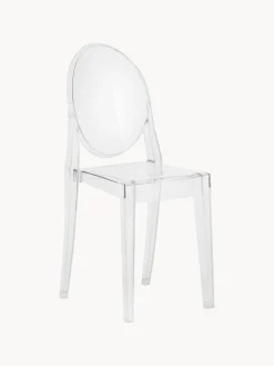 Sedia Di Design Victoria Ghost