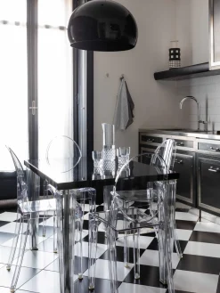 Sedia Di Design Victoria Ghost