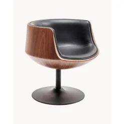 Sedia Girevole Retro Club