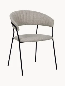 Sedia Imbottita Belle 2 Pz