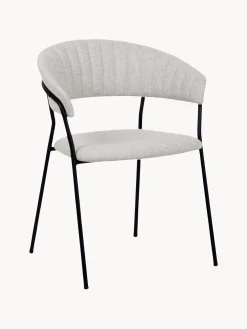 Sedia Imbottita Belle 2 Pz