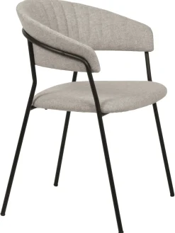 Sedia Imbottita Belle 2 Pz