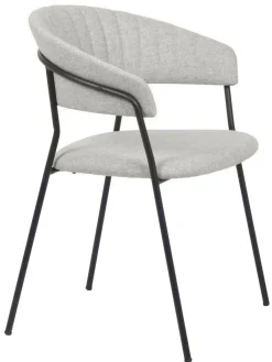 Sedia Imbottita Belle 2 Pz