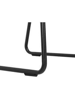 Sedia Imbottita Con Braccioli Juri