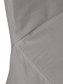 Sedia Imbottita Con Rivestimento Russell