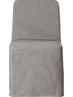 Sedia Imbottita Con Rivestimento Russell