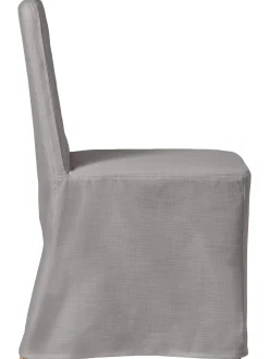 Sedia Imbottita Con Rivestimento Russell