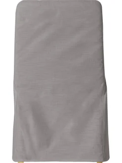 Sedia Imbottita Con Rivestimento Russell