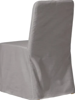 Sedia Imbottita Con Rivestimento Russell