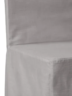 Sedia Imbottita Con Rivestimento Russell