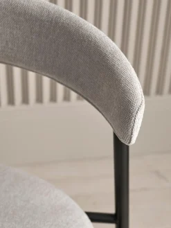 Sedia Imbottita Doggi 2 Pz