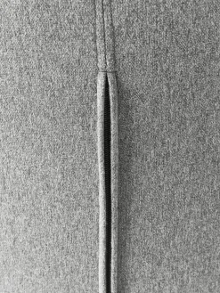 Sedia Imbottita In Tessuto Luisa 2 Pz