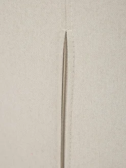 Sedia Imbottita In Tessuto Luisa 2 Pz