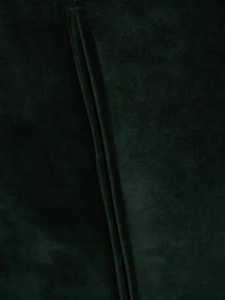 Sedia Imbottita In Velluto Tess