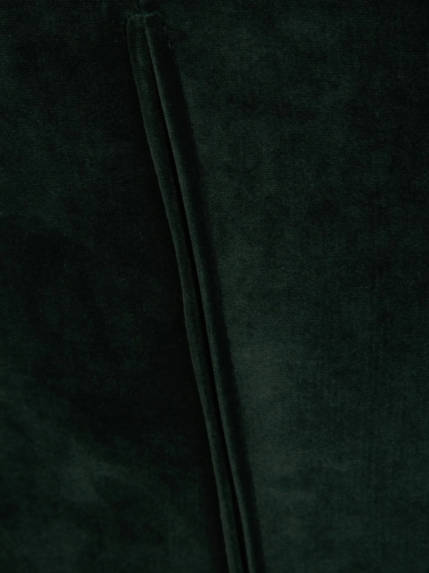 Sedia Imbottita In Velluto Tess