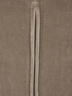 Sedia Imbottita In Velluto Tess