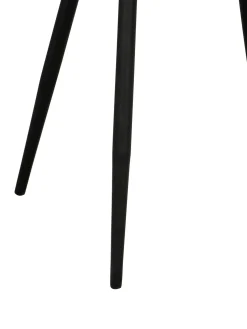 Sedia Imbottita In Velluto Sierra 2 Pz