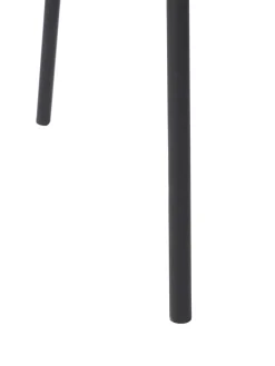 Sedia Imbottita In Velluto A Coste Mats 2 Pz