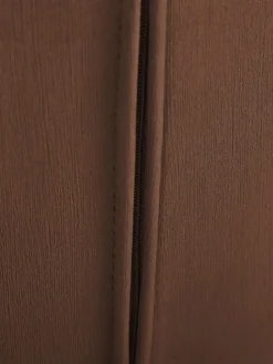 Sedia Imbottita In Velluto Viggo