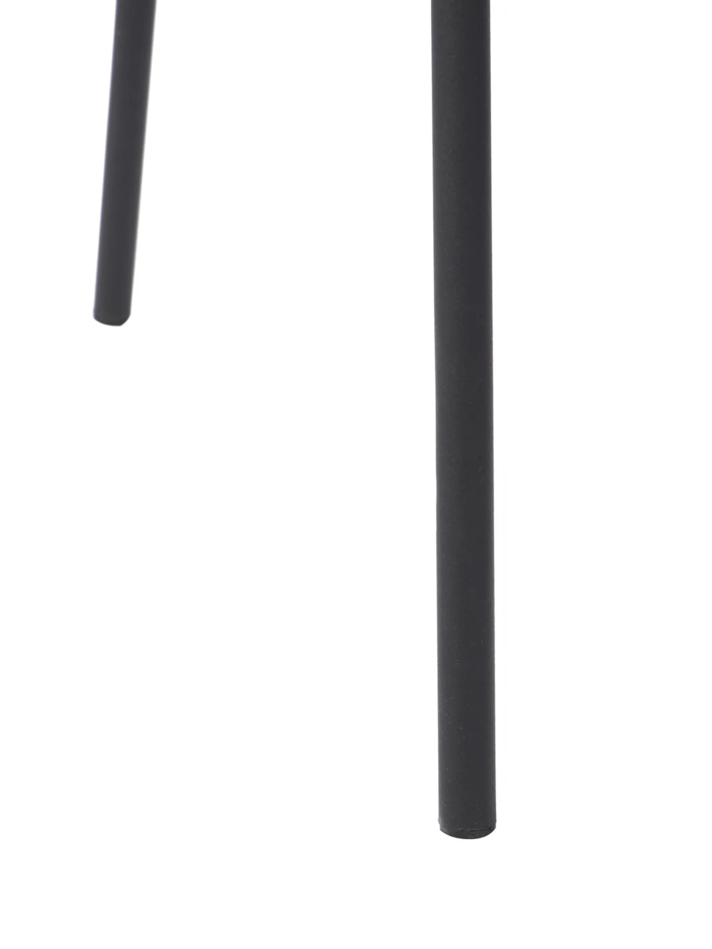 Sedia Imbottita In Velluto A Coste Mats 2 Pz