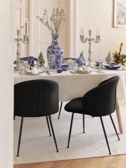 Sedia Imbottita Luisa 2 Pz