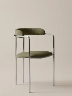 Sedia Imbottita Maryland