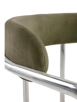 Sedia Imbottita Maryland