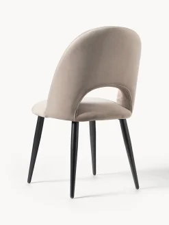 Sedia Imbottita Rachel