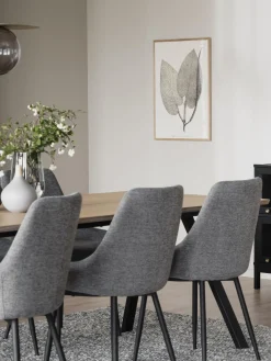 Sedia Imbottita Sierra 2 Pz