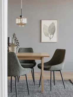 Sedia Imbottita Sierra 2 Pz