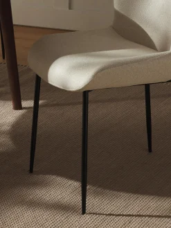 Sedia Imbottita Tess