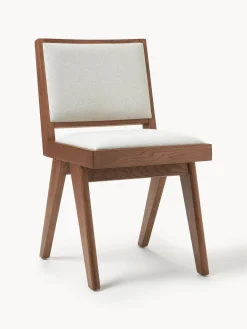 Sedia In Legno Con Imbottitura Sissi