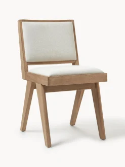 Sedia In Legno Con Imbottitura Sissi